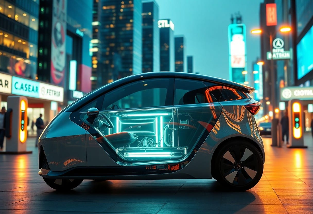 Electric Vehicles 2025 Shape The Future Of Solid-State Battery Technology