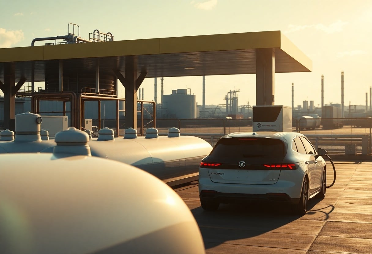 Hydrogen Storage Influence The Viability Of Hydrogen Fuel Cell Vehicles