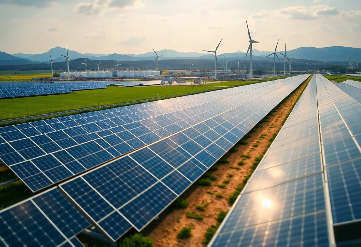 Green Hydrogen Production