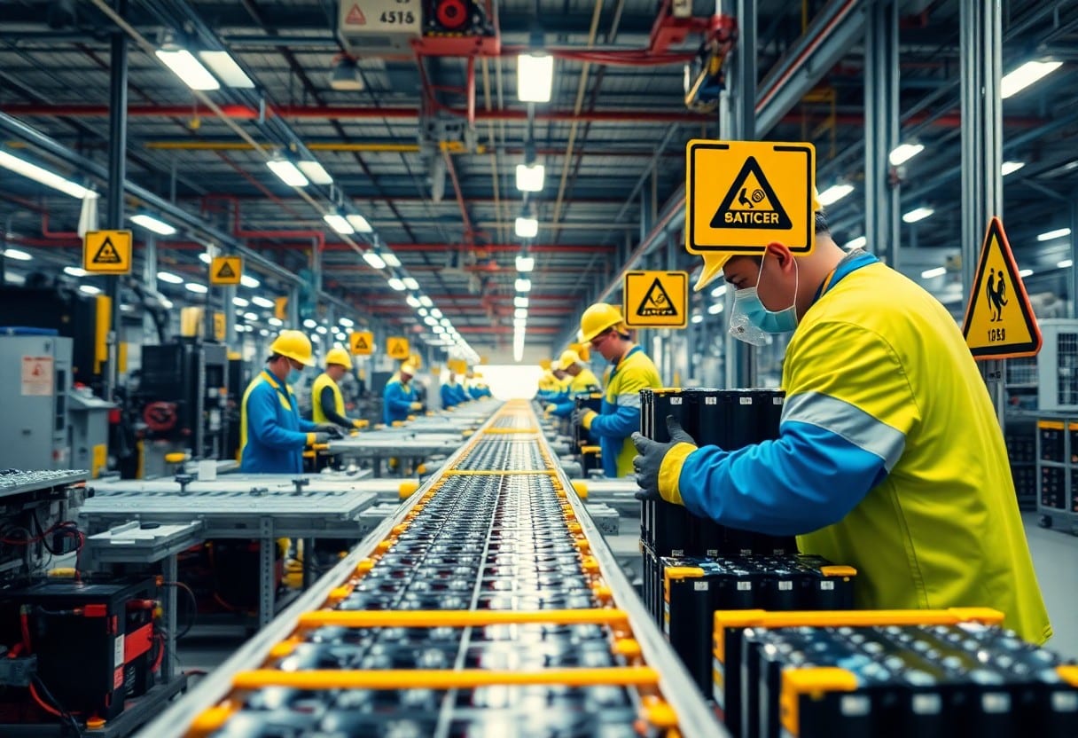 As lithium-ion batteries power everything from smartphones to electric vehicles, understanding the Safety Concerns Surrounding Lithium-Ion Battery is crucial.