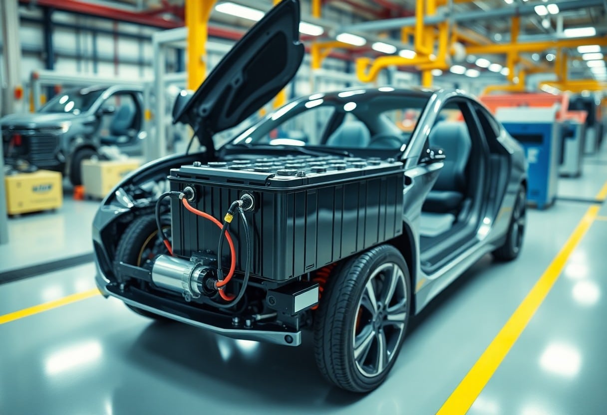 Solid-State Batteries Considered A Game-Changer For Battery Longevity And Degradation