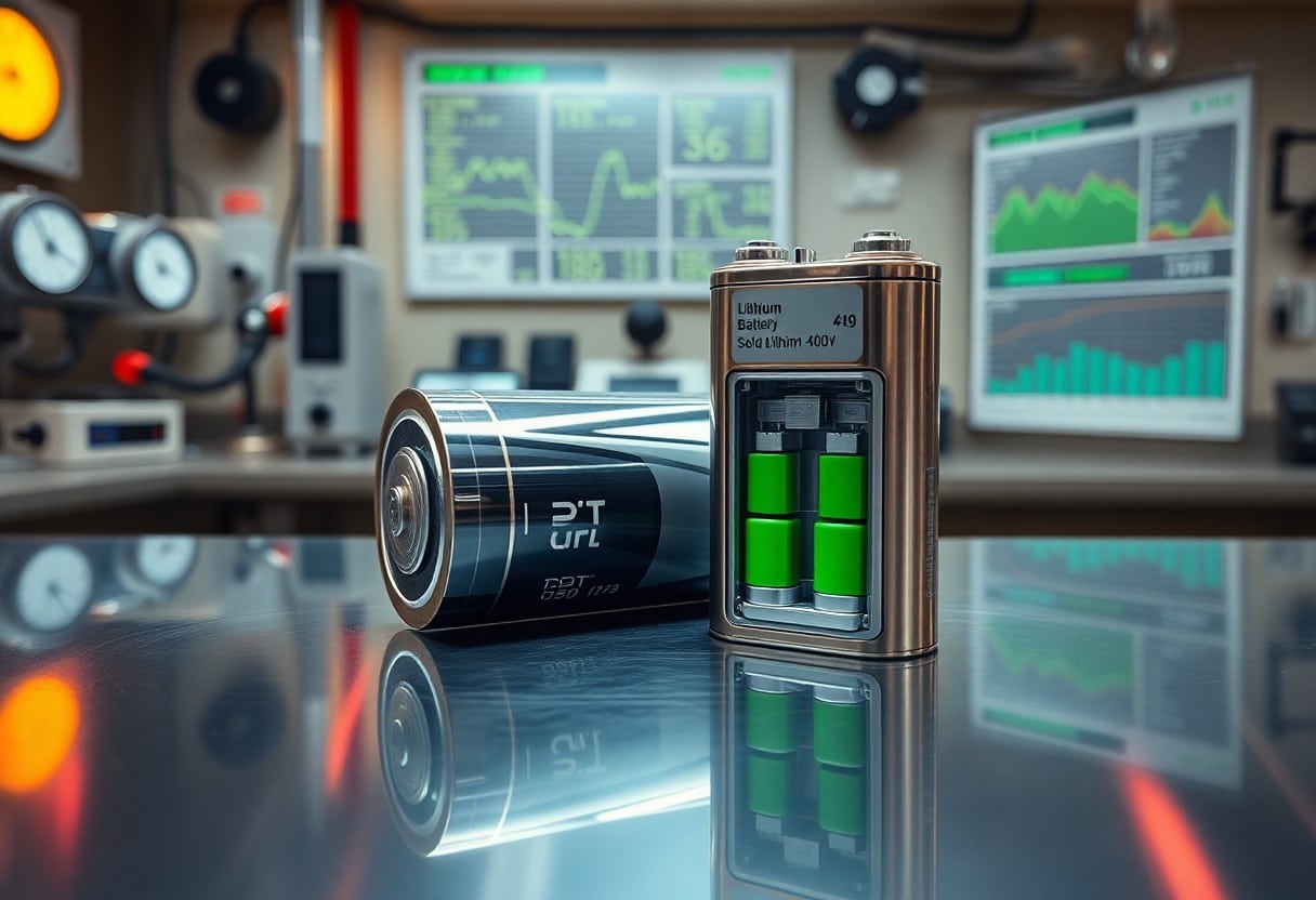 Solid State Vs Lithium Ion Impact Future Battery Innovation