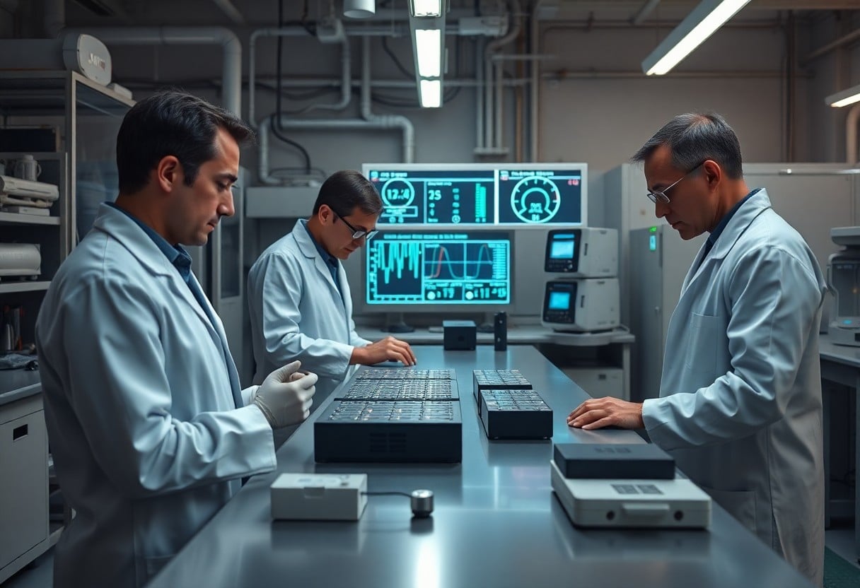 Solid State Batteries Become A Viable Option For Electric Car Batteries