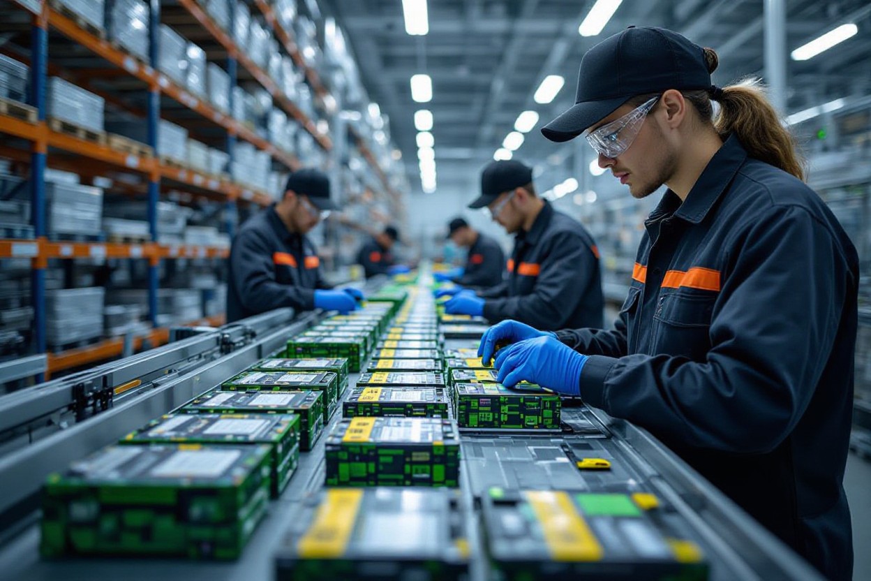From waste to wealth: The game-changing impact of battery passports