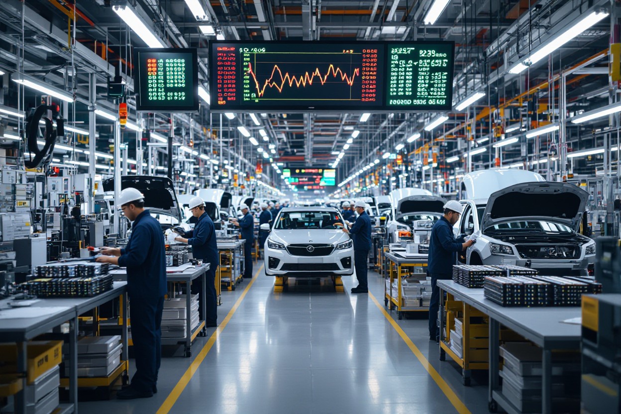 100% Tariffs Could Strip Your Car of Features