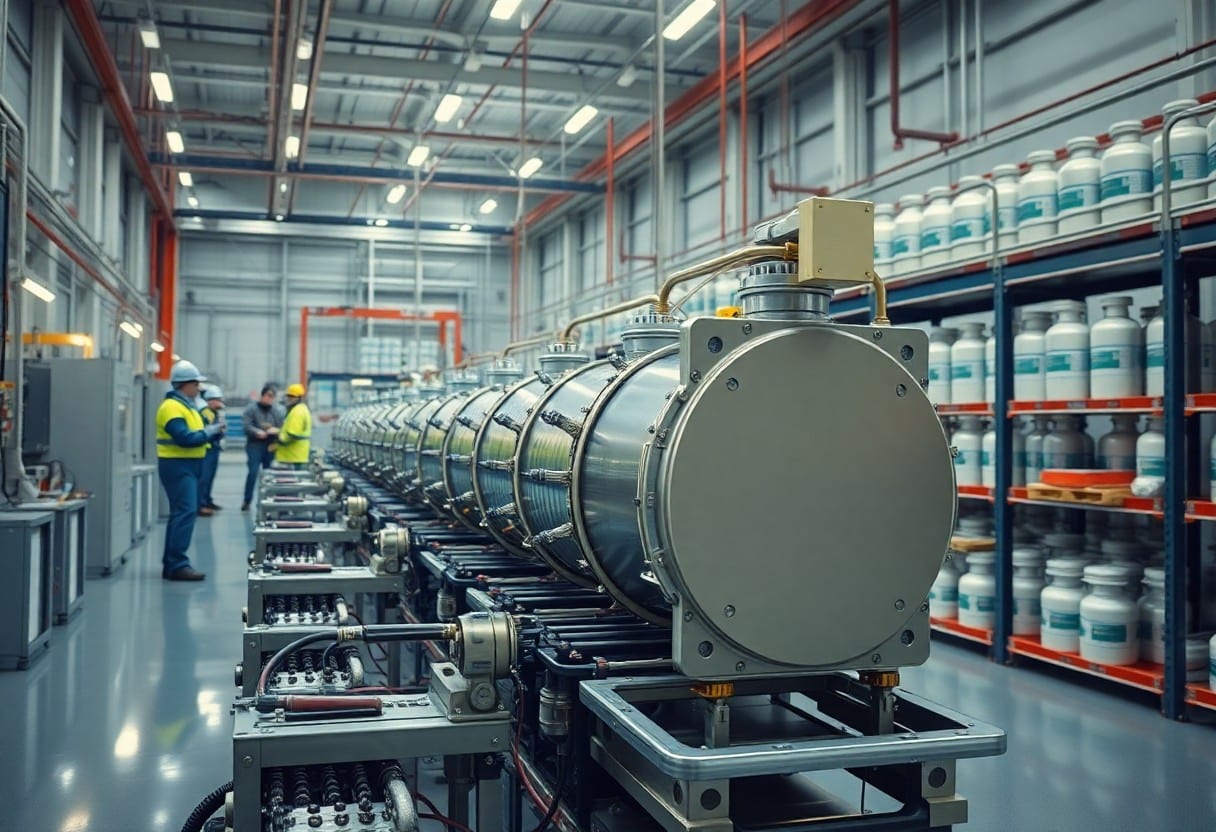 Advancements In Fuel Cell Durability Shaping The Future Of Hydrogen Energy