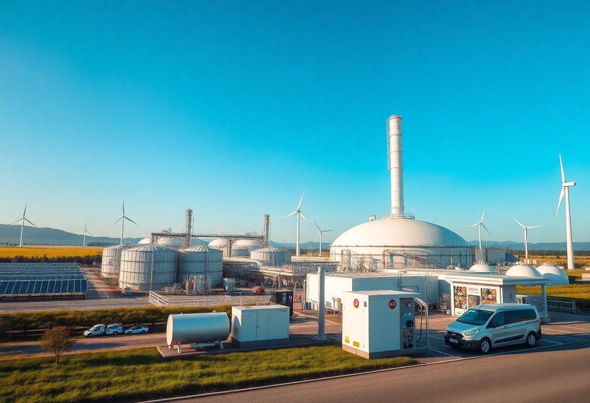 Hydrogen Economy