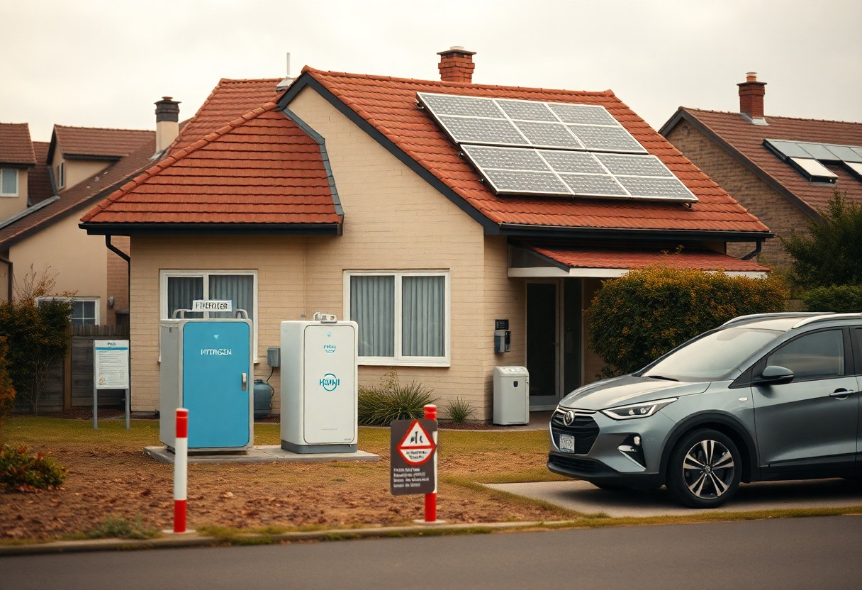 Hydrogen Systems For Everyday Use