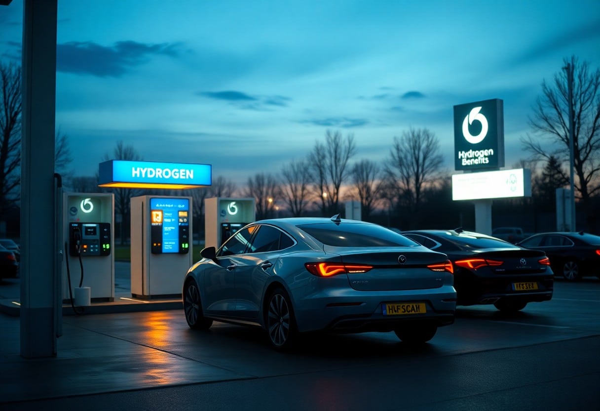 Without convenient and accessible hydrogen refueling infrastructure, your journey into HFCVs can be limited and frustrating.