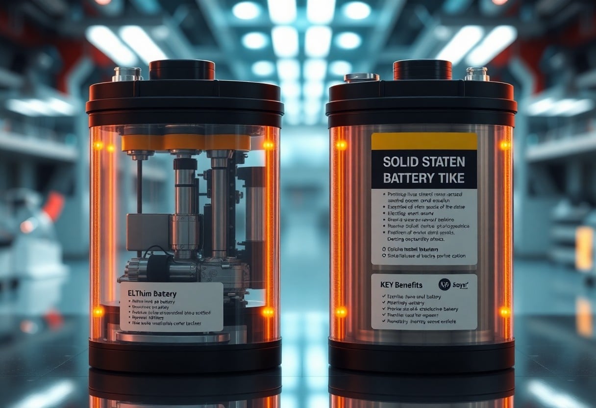 Benefits Of Solid-State Batteries 