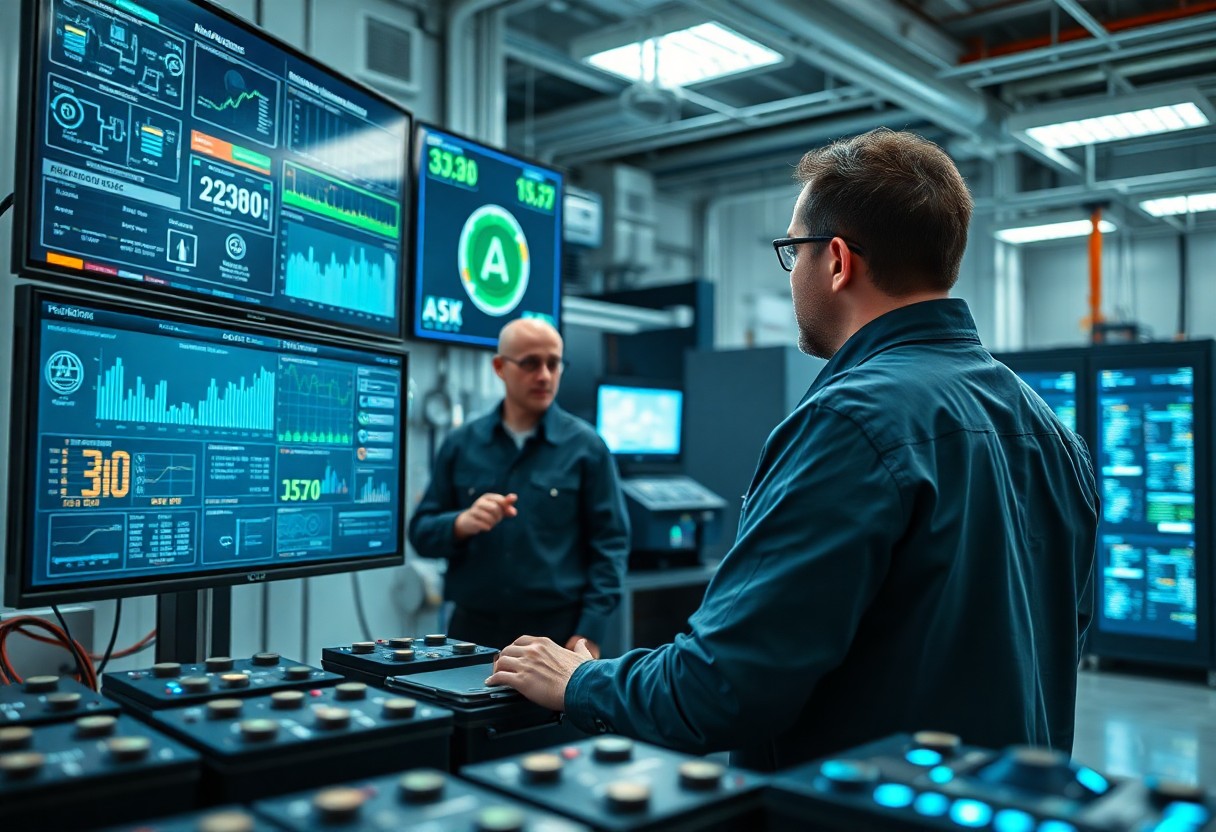 Real-Time Battery Monitoring Play In The Next-Gen Battery Passport Era
