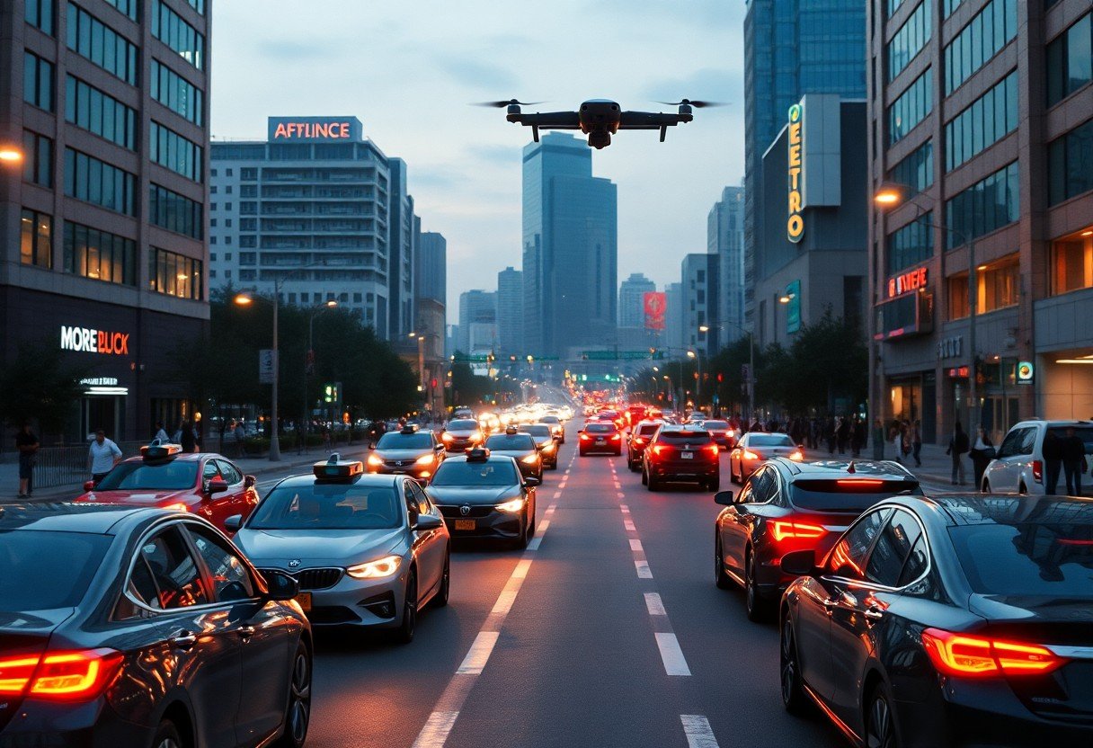 Is Automotive Artificial Intelligence The Driving Force Behind The Next Self-Driving Car Revolution?