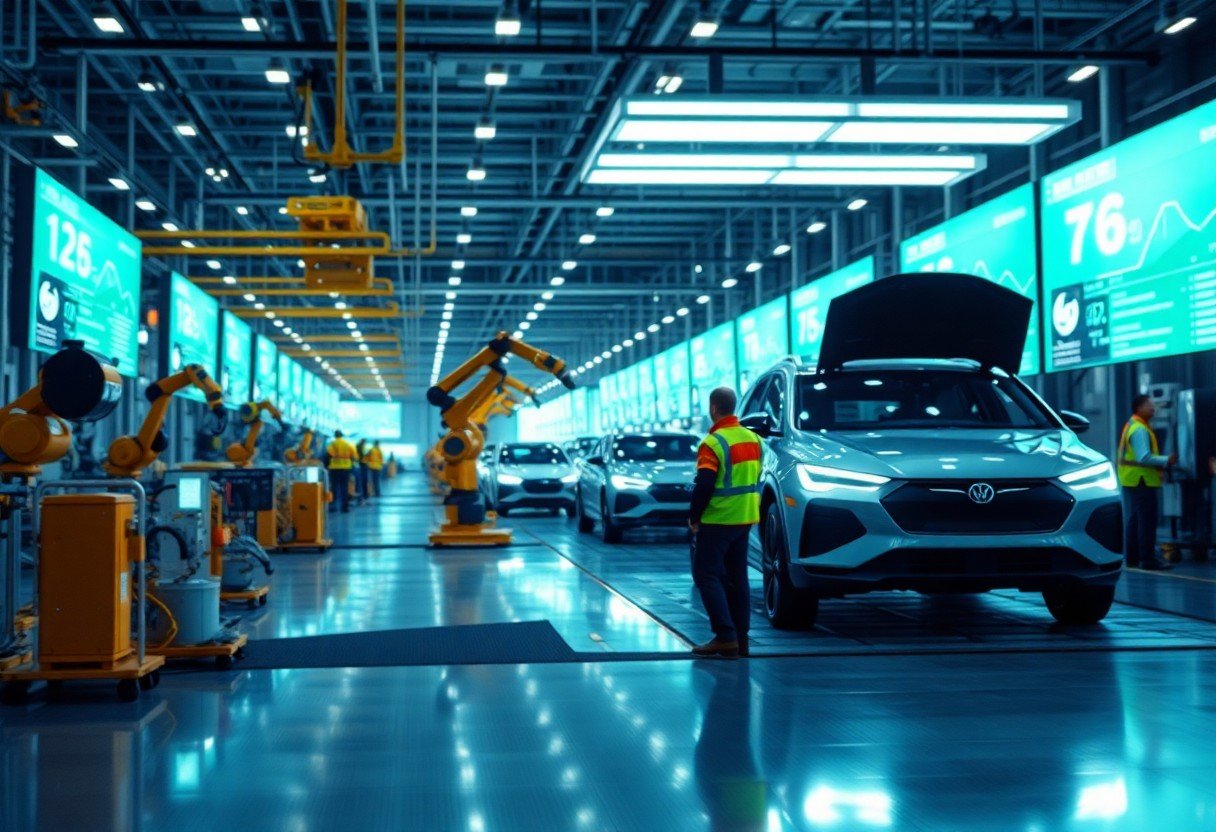 Electric Vehicle Adoption Rates 2025