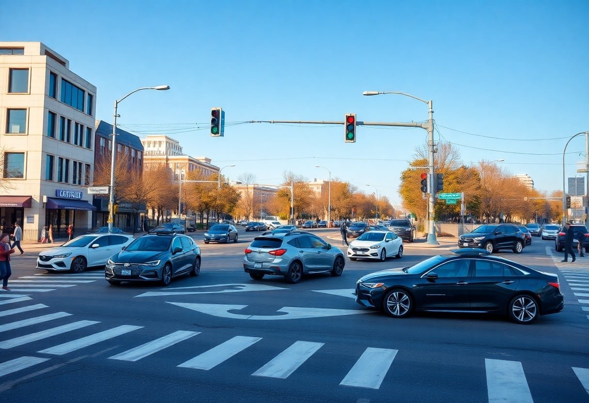 Self-Driving Cars And Connected Vehicles In 2025