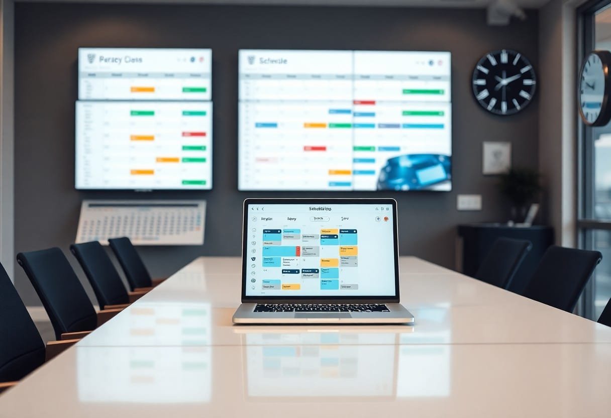 AI‑Powered Scheduling For Dealerships That Boost Productivity