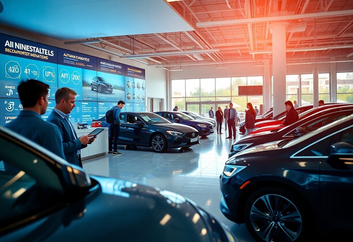 AI In Automotive Retail - Omnichannel Marketing Strategies For Dealership Success