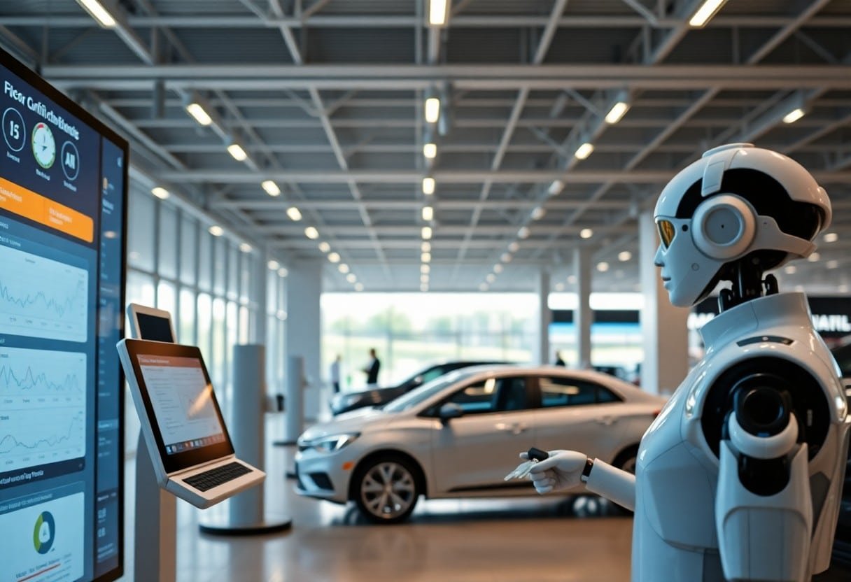 Future‑Ready Dealership AI Solutions For 2025