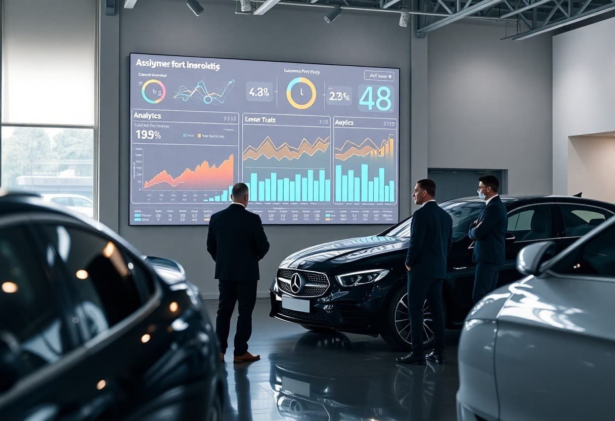 Measuring AI Success In Car Dealerships - What Metrics Truly Matter