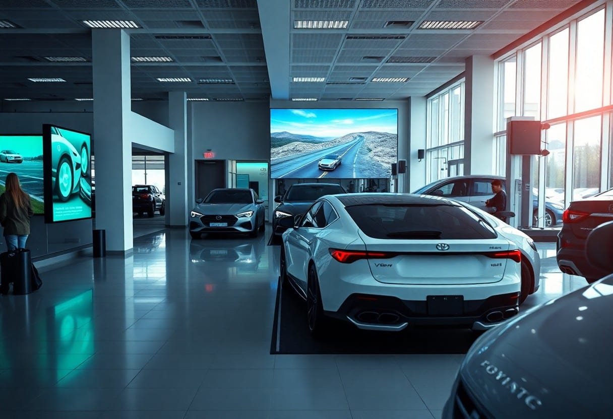 AI Improves Dealership Operations - Practical AI Tools For Automotive Retail