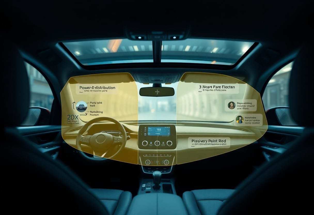 Zonal Architecture In Cars