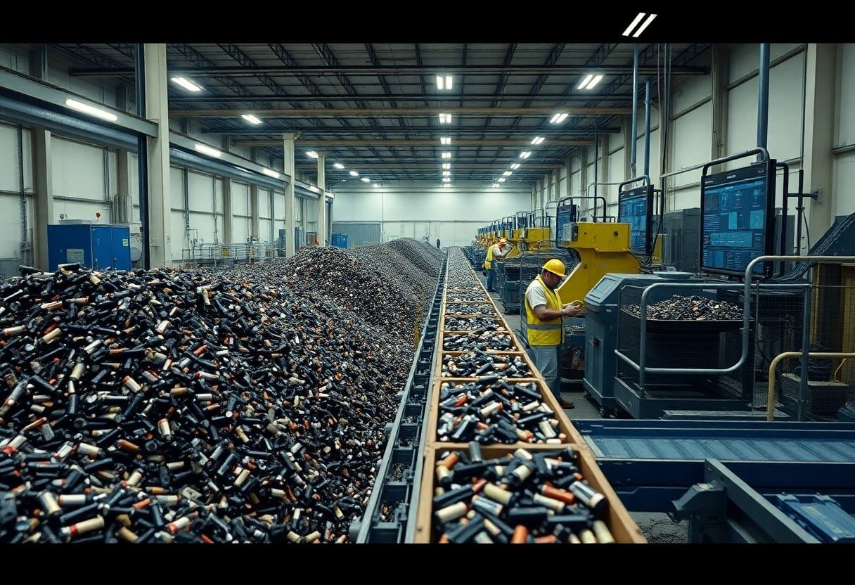 Battery Metals Affecting The Pace Of EV Production Worldwide