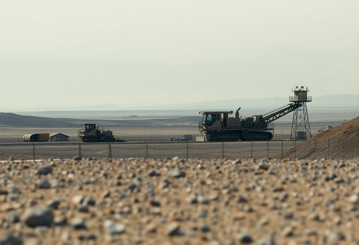 Global Risks Threaten The Stability Of The EV Battery Supply Chain