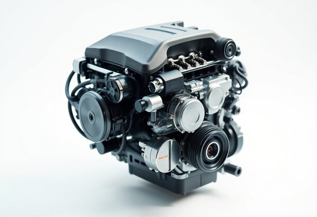 Future Of Gas Engines In The EV Era - Adapting For Low-Carbon Mobility